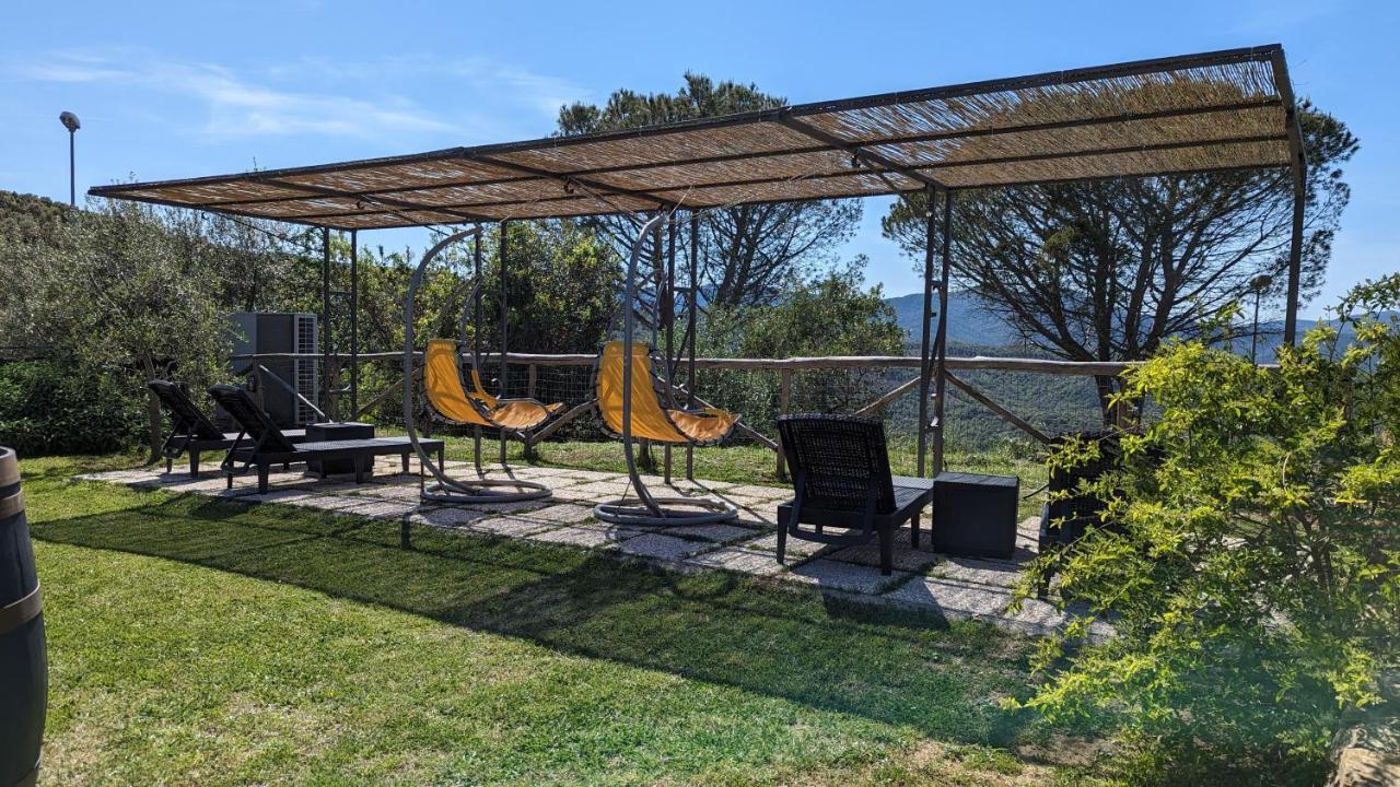 Locanda Mossa Dei Barbari Buriano  Екстер'єр фото