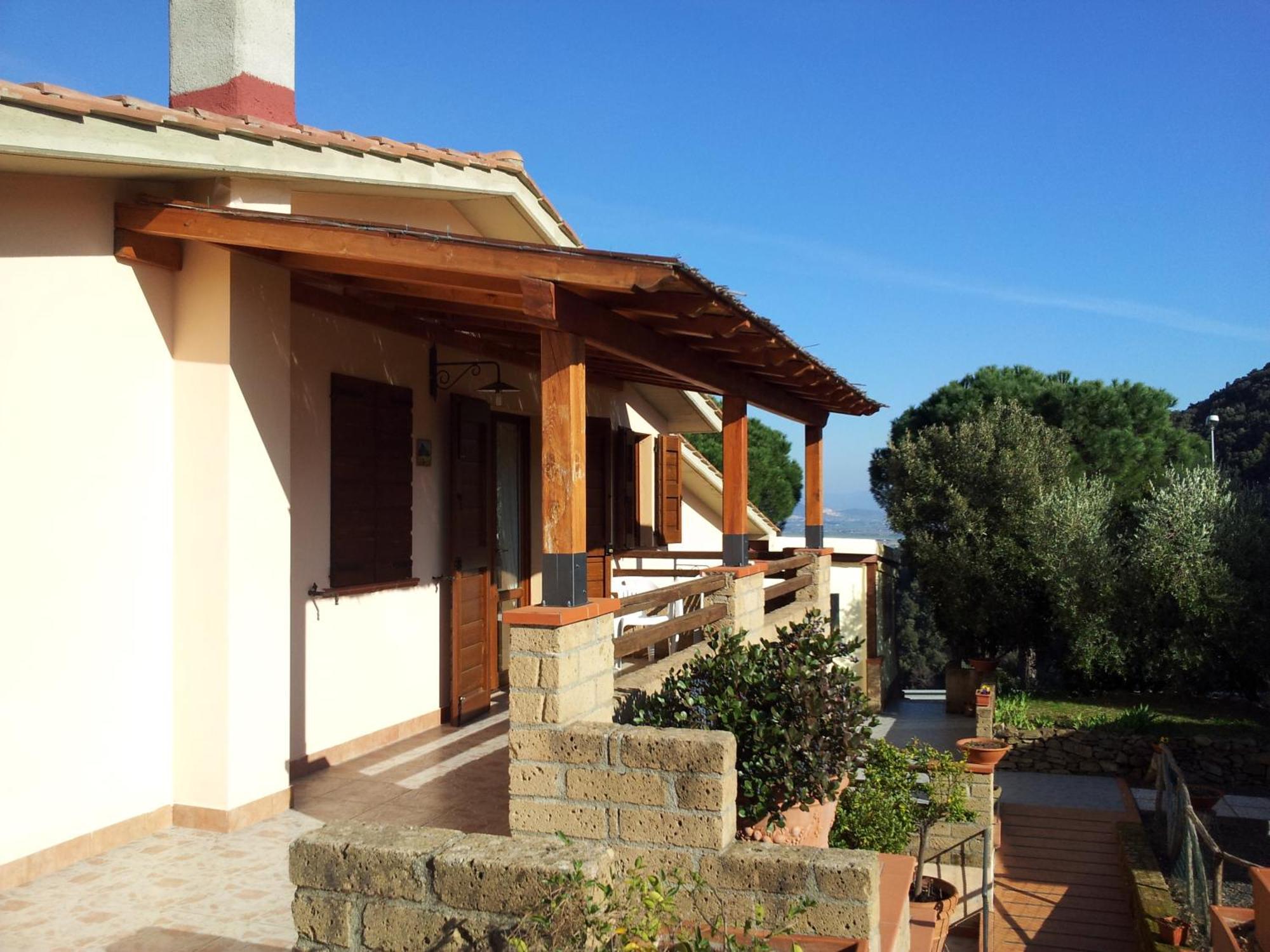 Locanda Mossa Dei Barbari Buriano  Екстер'єр фото