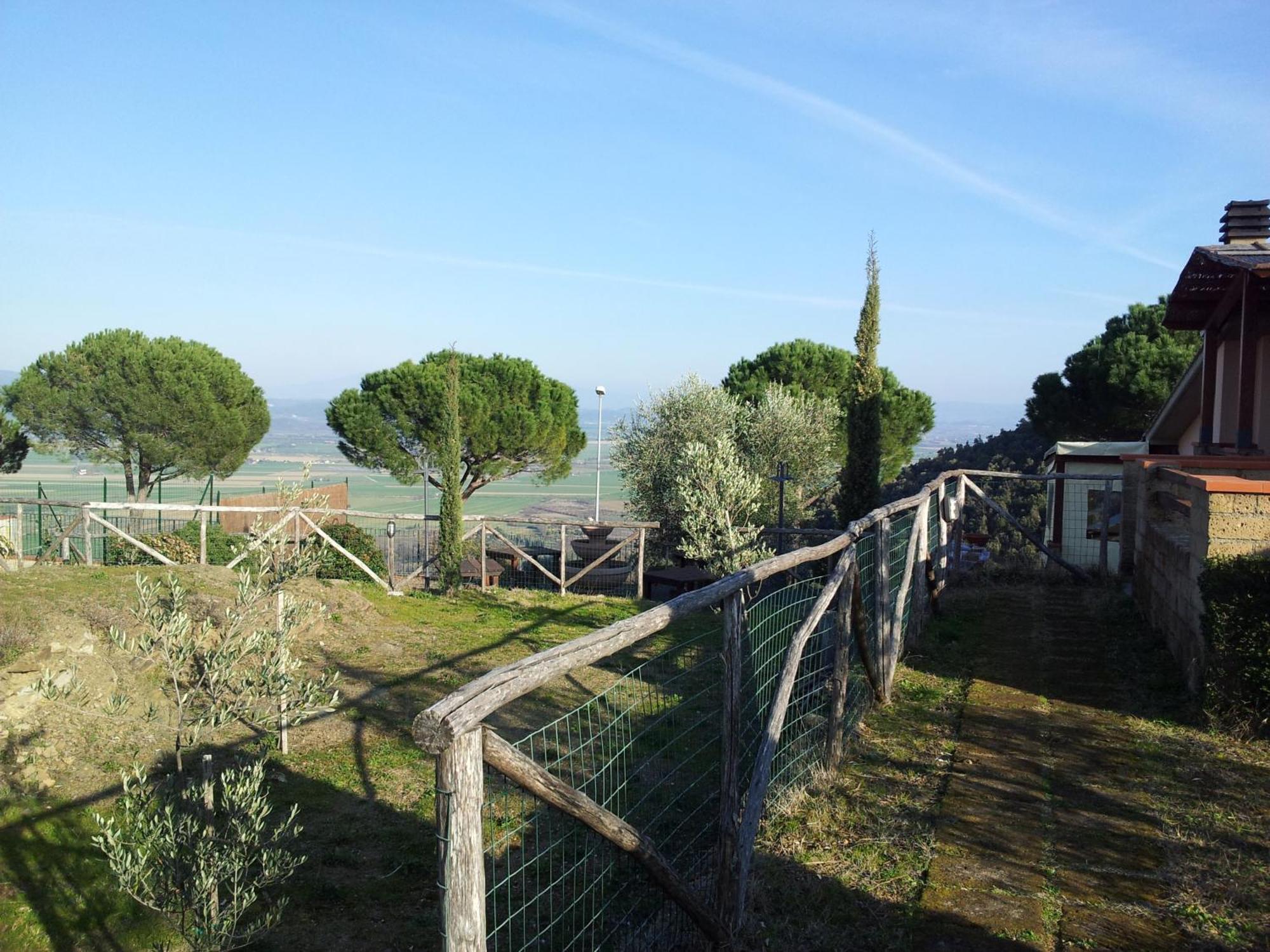 Locanda Mossa Dei Barbari Buriano  Екстер'єр фото