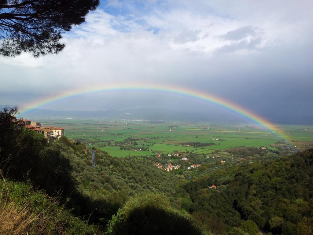 Locanda Mossa Dei Barbari Buriano  Екстер'єр фото