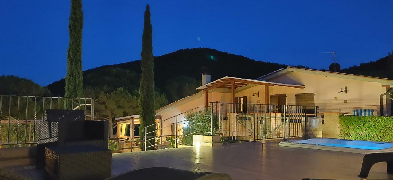 Locanda Mossa Dei Barbari Buriano  Екстер'єр фото