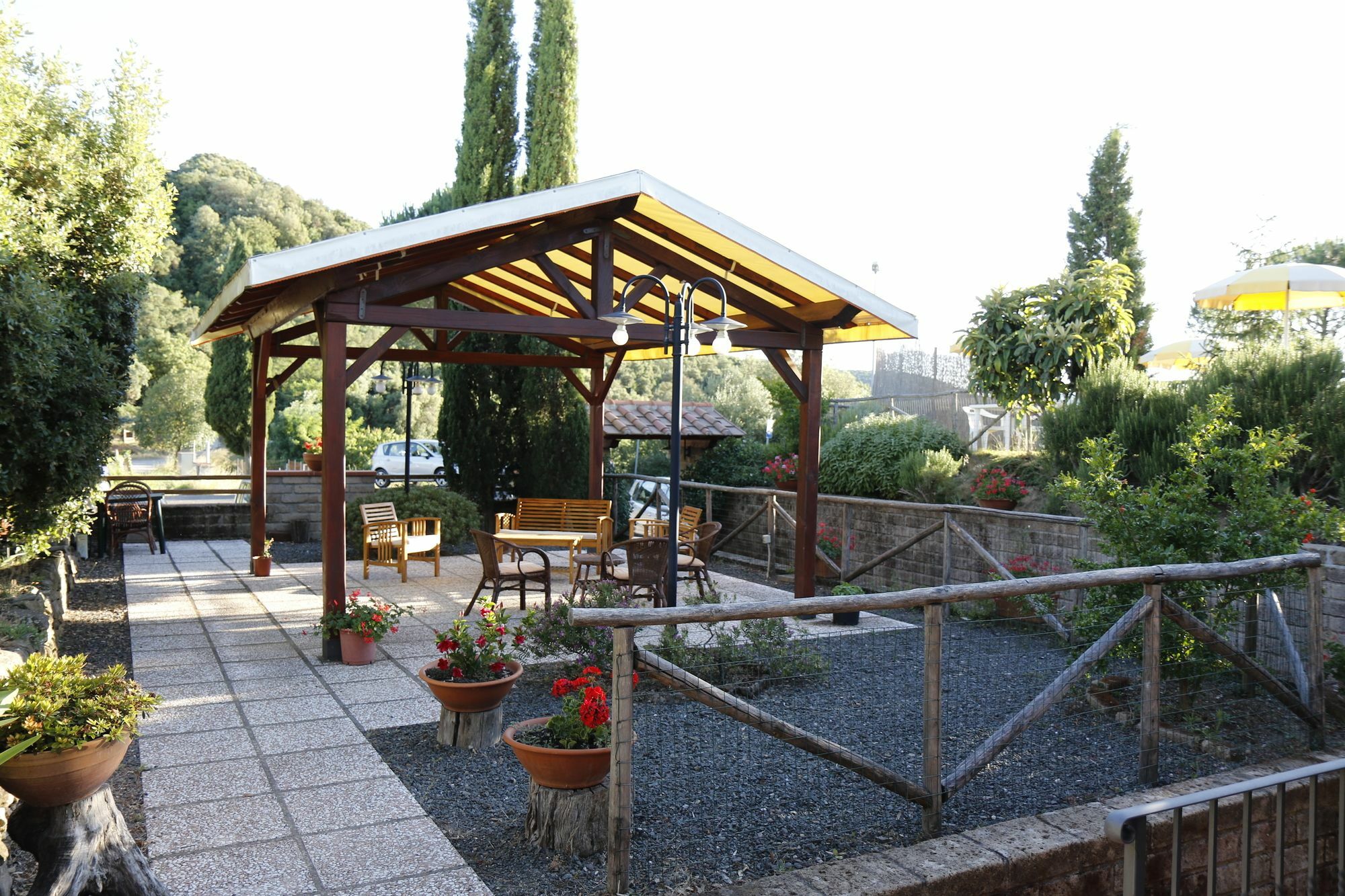 Locanda Mossa Dei Barbari Buriano  Екстер'єр фото